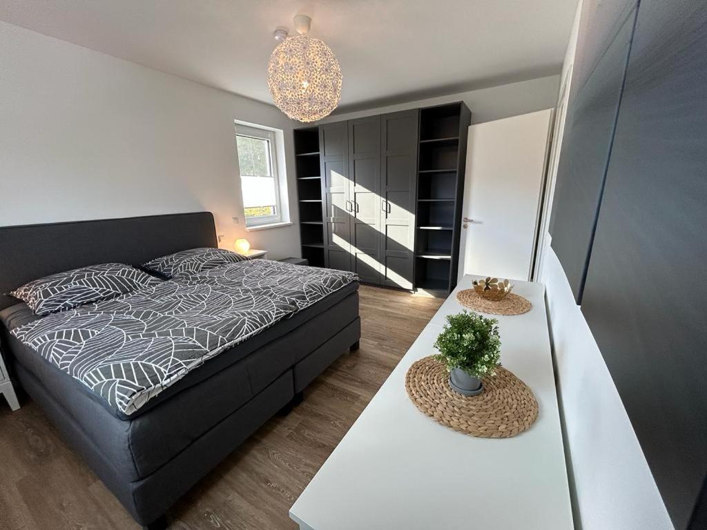 Apartment Exklusive Bei Berlin, Bis 5 Gaeste, Grosse Terrasse, Garten