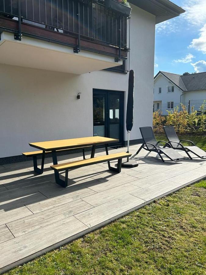 Apartment Exklusive Bei Berlin, Bis 5 Gaeste, Grosse Terrasse, Garten *