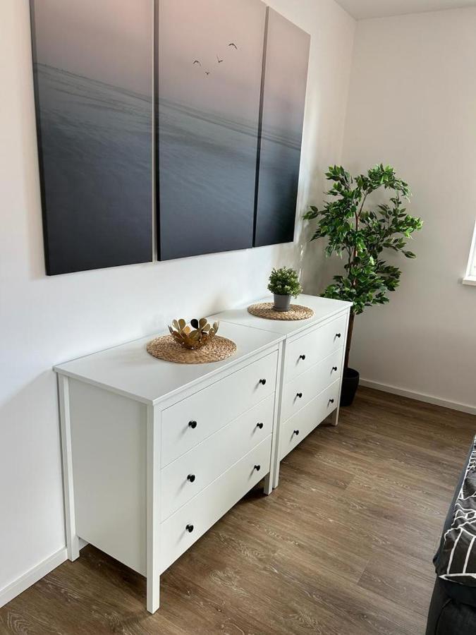 Exklusive Bei Berlin, Bis 5 Gaeste, Grosse Terrasse, Garten Apartment Bestensee