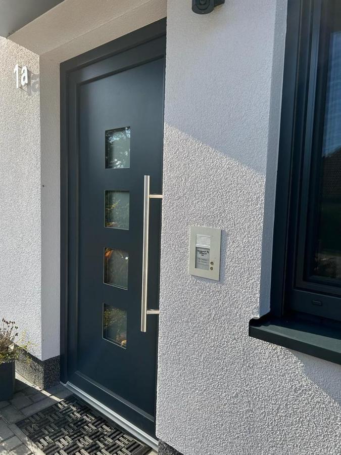 Apartment Exklusive Bei Berlin, Bis 5 Gaeste, Grosse Terrasse, Garten