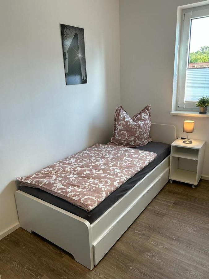 Exklusive Bei Berlin, Bis 5 Gaeste, Grosse Terrasse, Garten Apartment