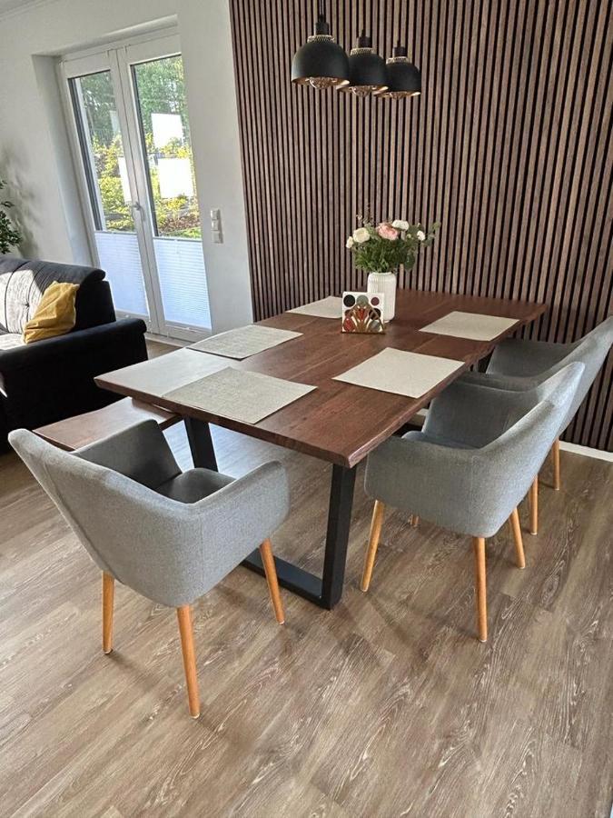 Apartment Exklusive Bei Berlin, Bis 5 Gaeste, Grosse Terrasse, Garten *