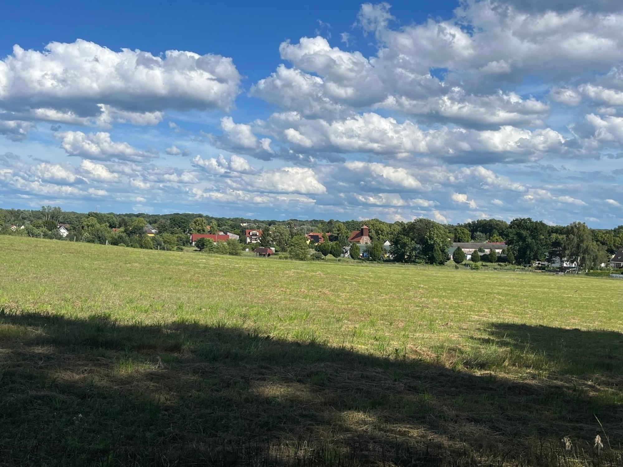 Exklusive Bei Berlin, Bis 5 Gaeste, Grosse Terrasse, Garten *